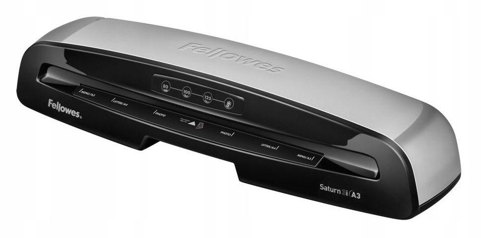 laminator fellowes saturn 3i a3