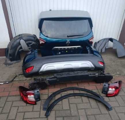 Разборка Renault Kadjar Рено Каджар