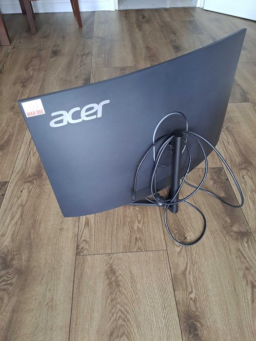 V Monitor ACER EI322QUR 32cale zakrzywiony 2K 165Hz DISPLAY HDR ( PS5 PS4 PC XBOX )