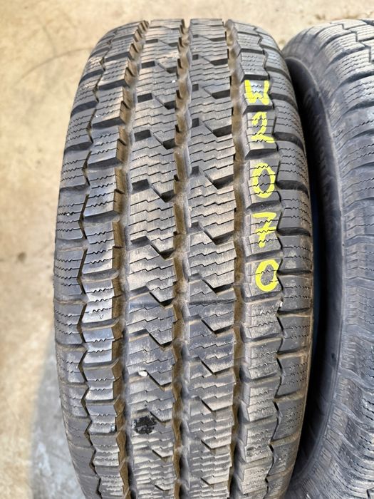 215/65/16c Continental VancoFourSeason 2