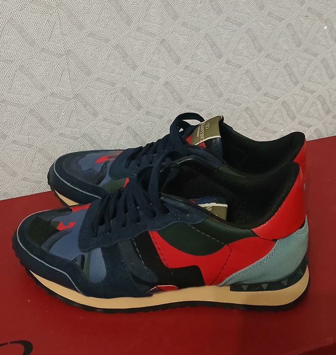 Valentino Rockrunner