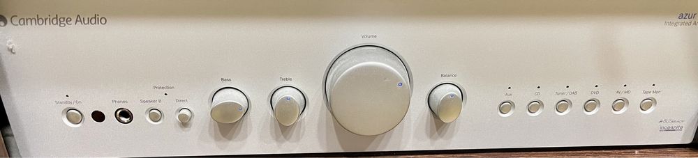 Продам усилитель! AZUR 540A/640A  V2.0