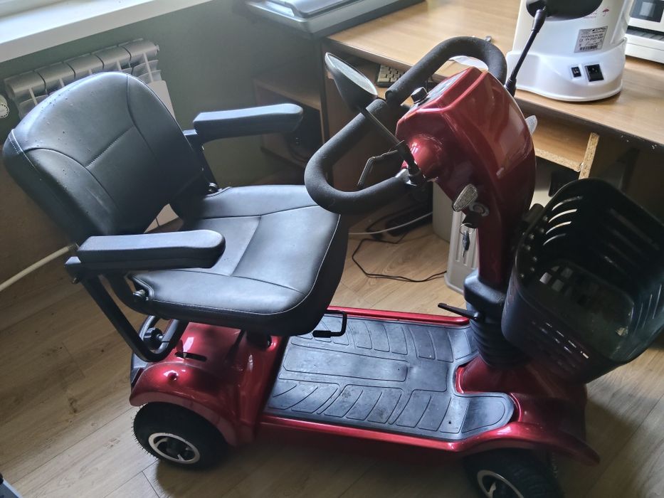 Skuter inwalidzki MINI