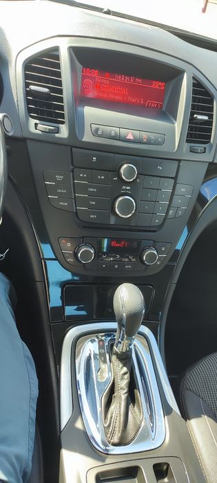 Opel Insignia 2011 Gasóleo e automático
