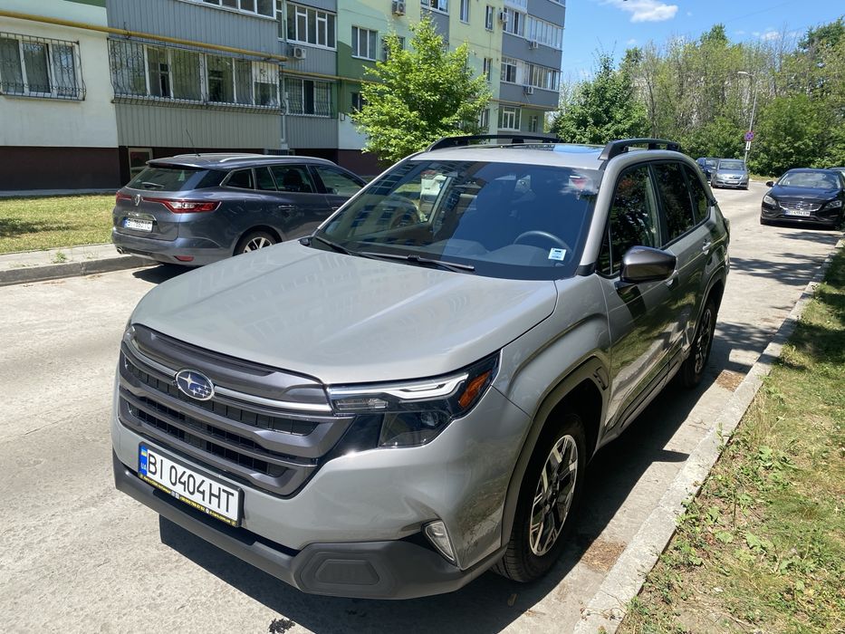 Продаж Subary Forester 2025
