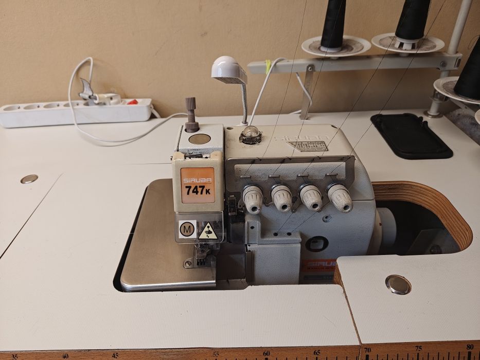 Sprzedam overlock