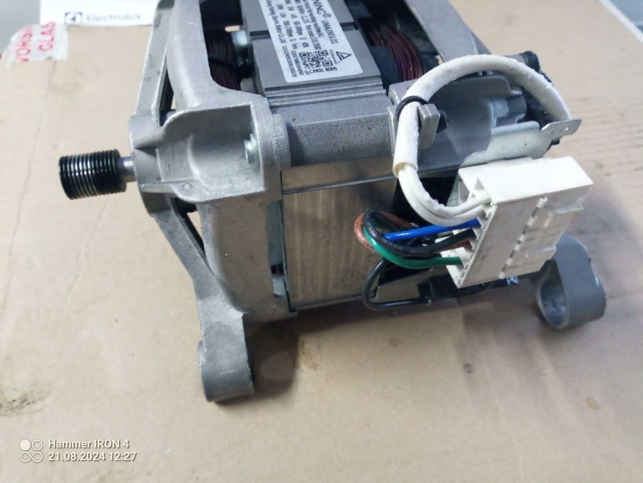 kening uma 3903 01 Silnik napędowy pralki