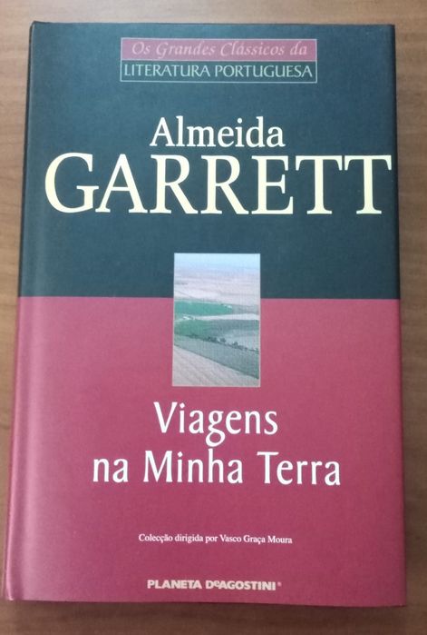 Viagens na Minha Terra - Almeida Garrett