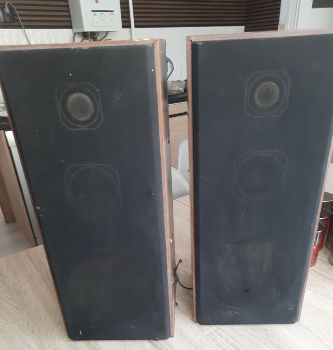 Kolumny unitra tonsil ZG45 4 Ohm