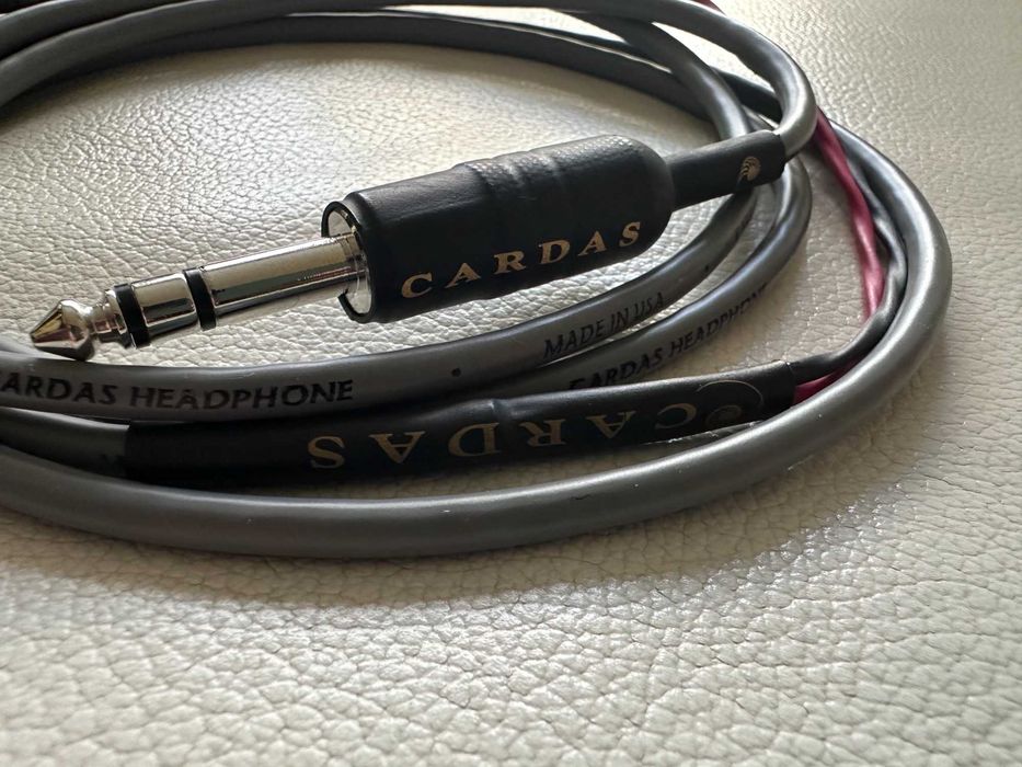 Кабель для наушников Cardas Cross (подходит для HiFiMan и не только)