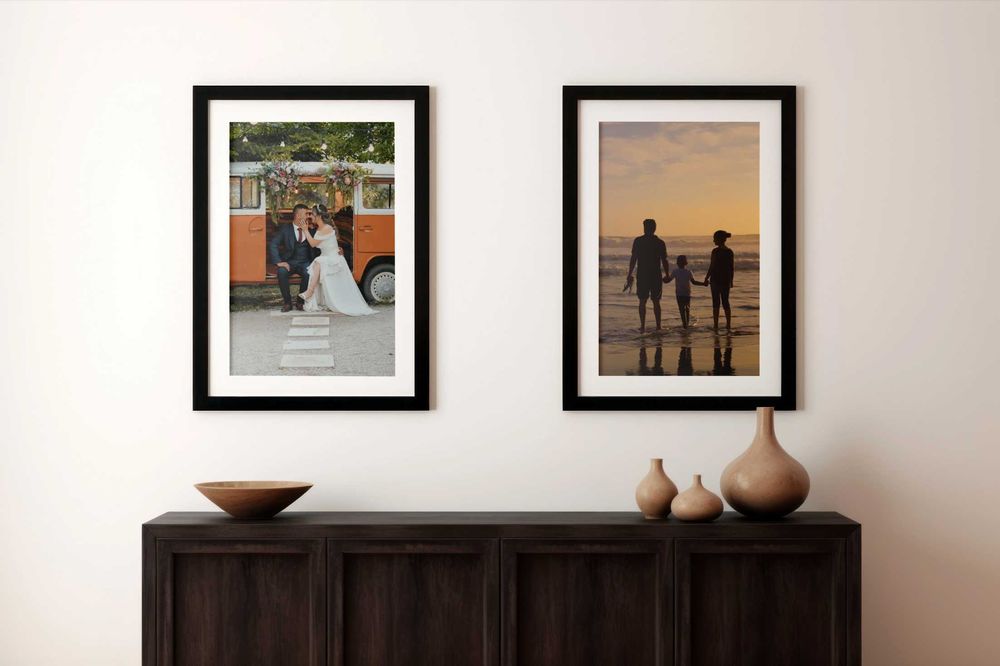 Plakat na wymiar 13x18 cm Fotoplakat ze zdjęcia Wydruk 18x13 cm