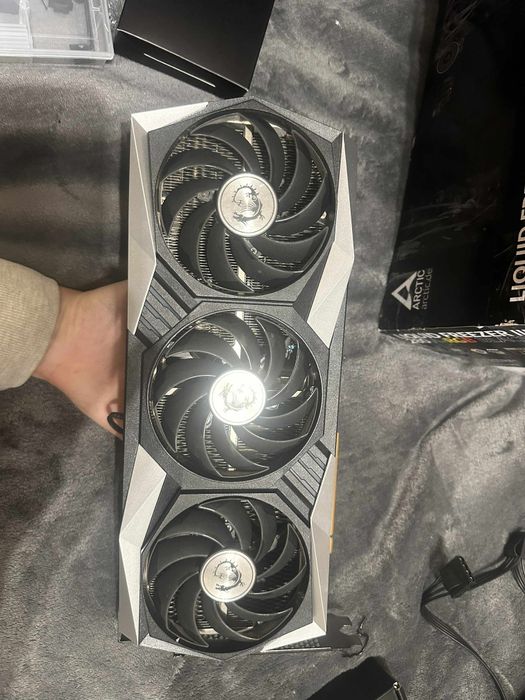 Rx 6900 xt gaming x trio