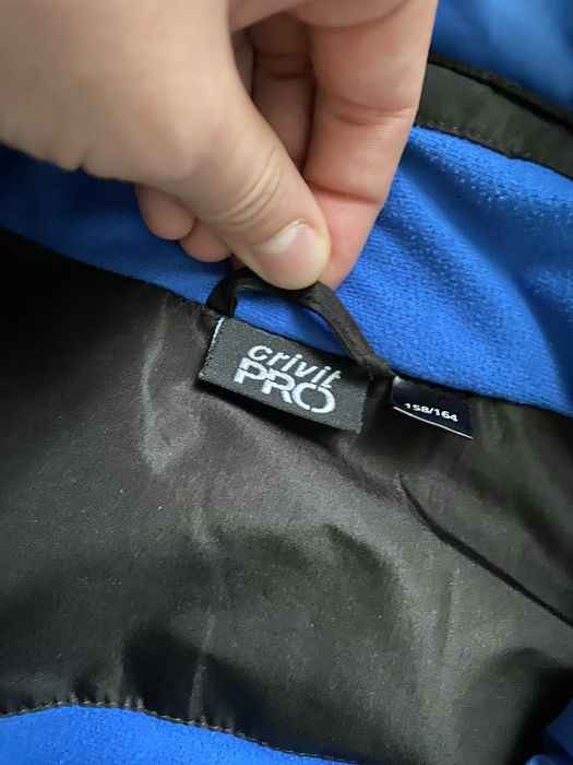 Зимова (лижня) куртка