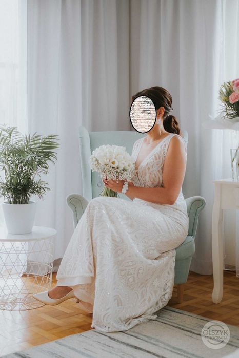 Suknia ślubna Diana California 40