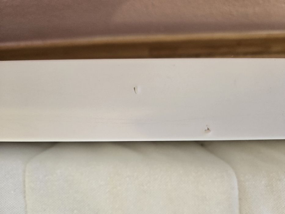 Cama e colchão infantil Ikea