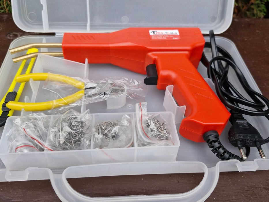 Spawarka do plastyku