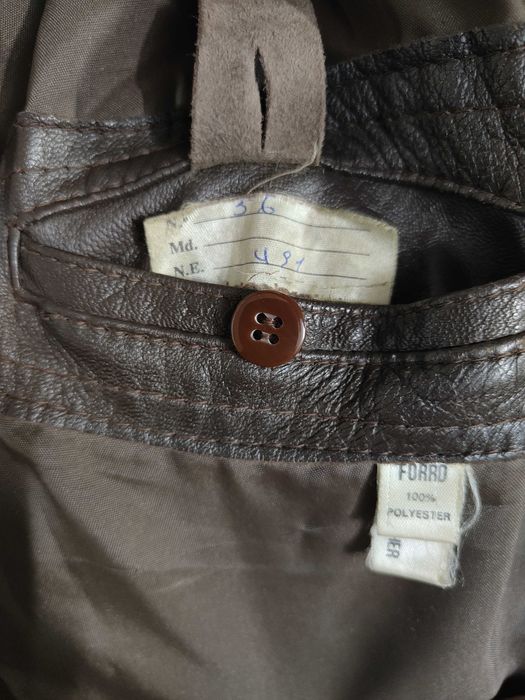 Blusão de voo Força Aérea Portuguesa