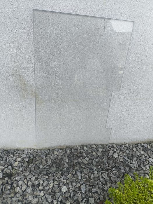 Portas de vidros para box de casa de banho e de prateleira