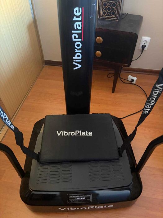 VibroPlate Diamond – Plataforma Vibratória