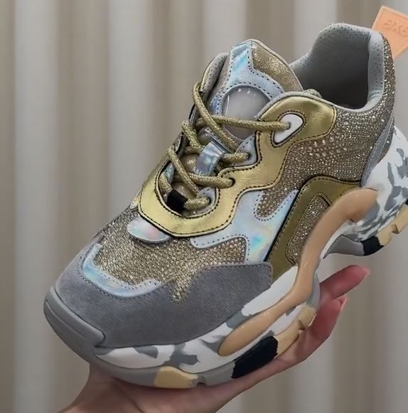 Tênis exe arranjo todos os modelos