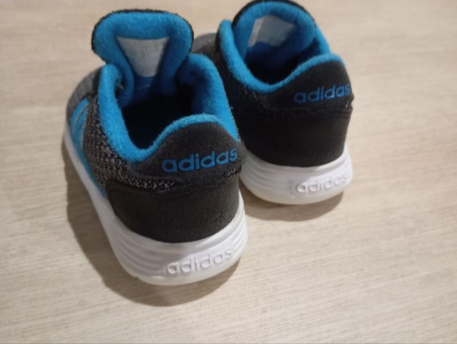 Кросівки Adidas Little Racer 21р 14 см