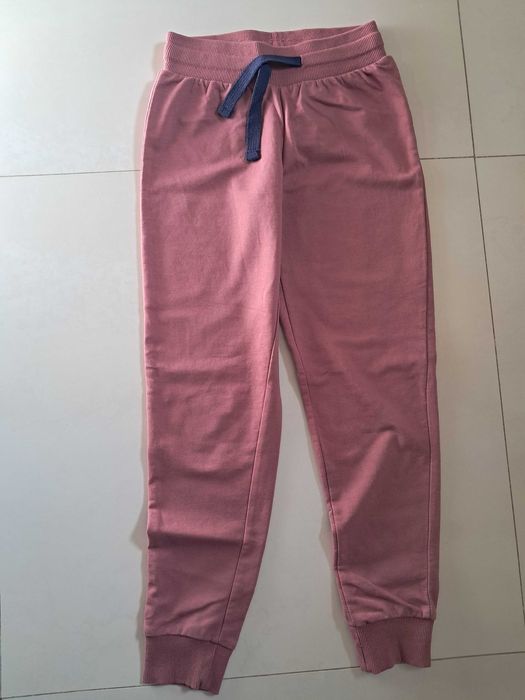 Dziewczęca bluza i spodnie dresowe, Pepperts, rozm. 122/128