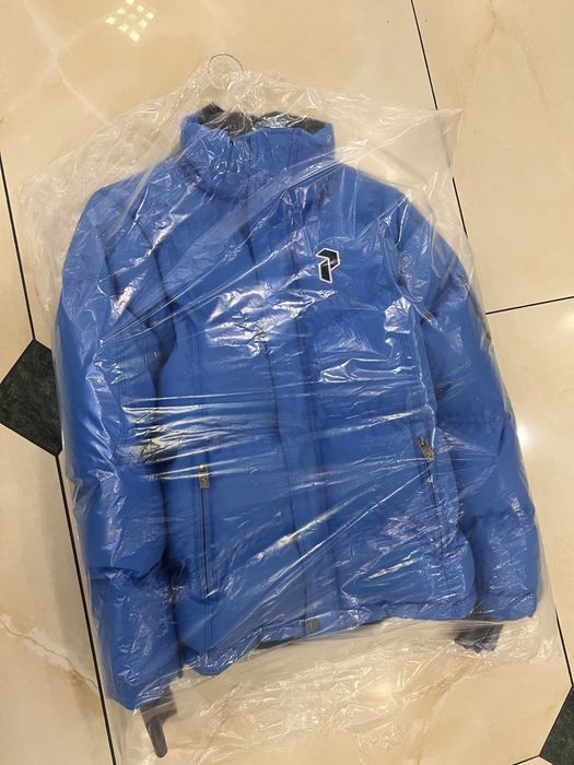 Пуховик Peak Performance Stone island acne cp оригинал