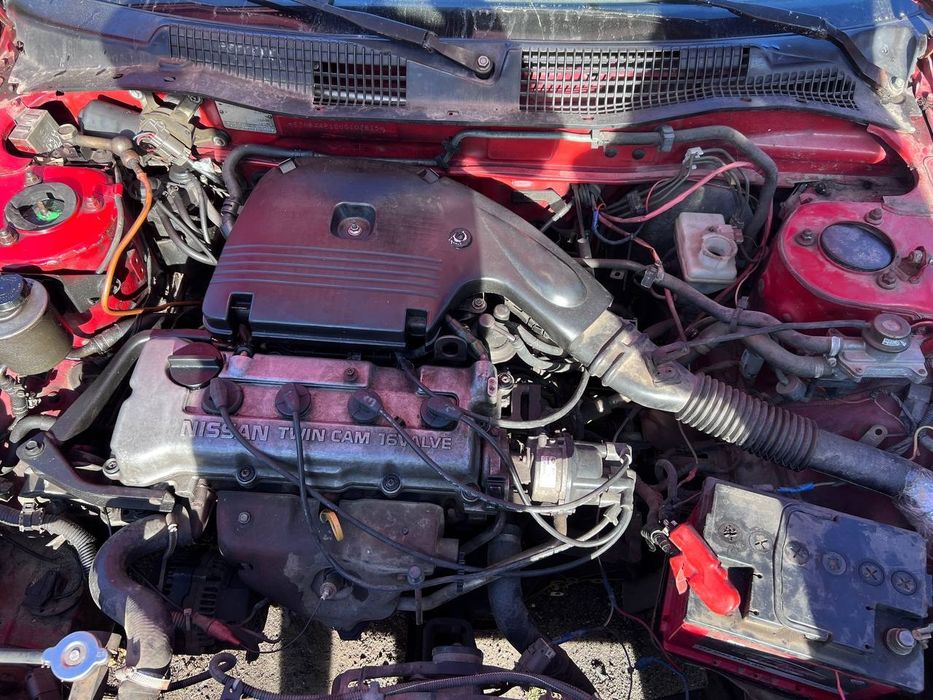Nissan primera 1991