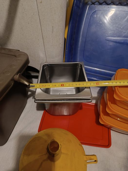 Conjunto para arrumação