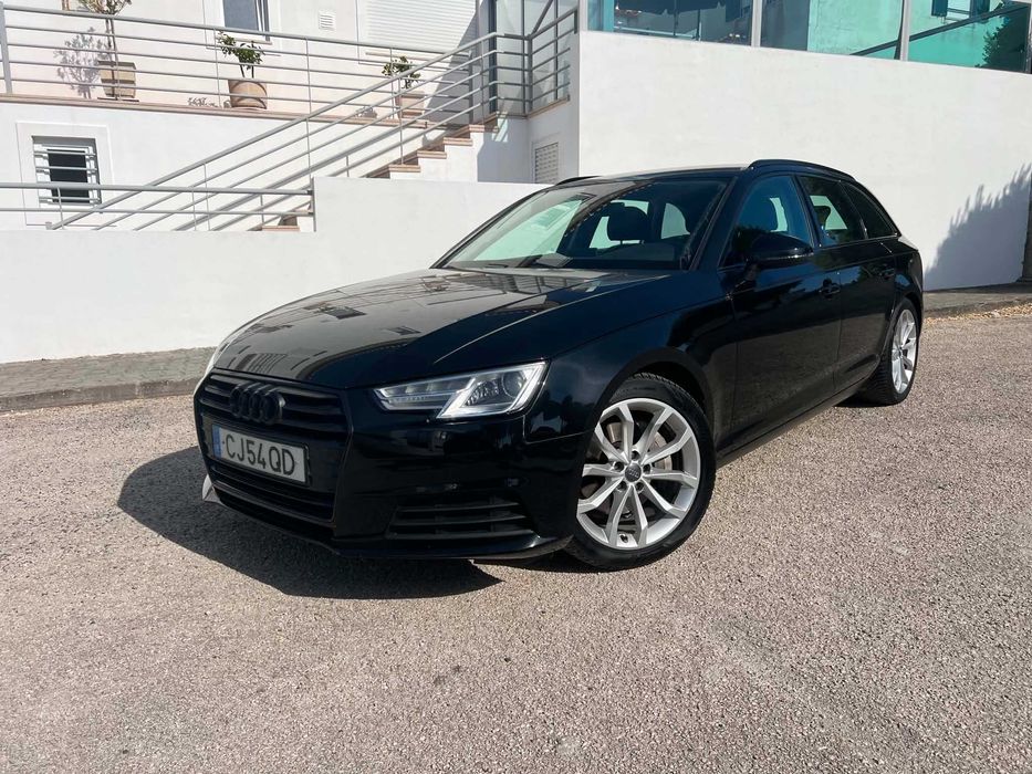 Audi A4 Avant 2.0Tdi 190cv S-Tronic