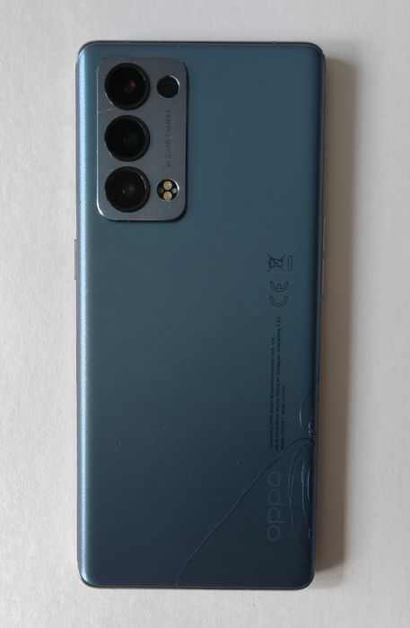 Oppo Reno 6 Pro 5G
