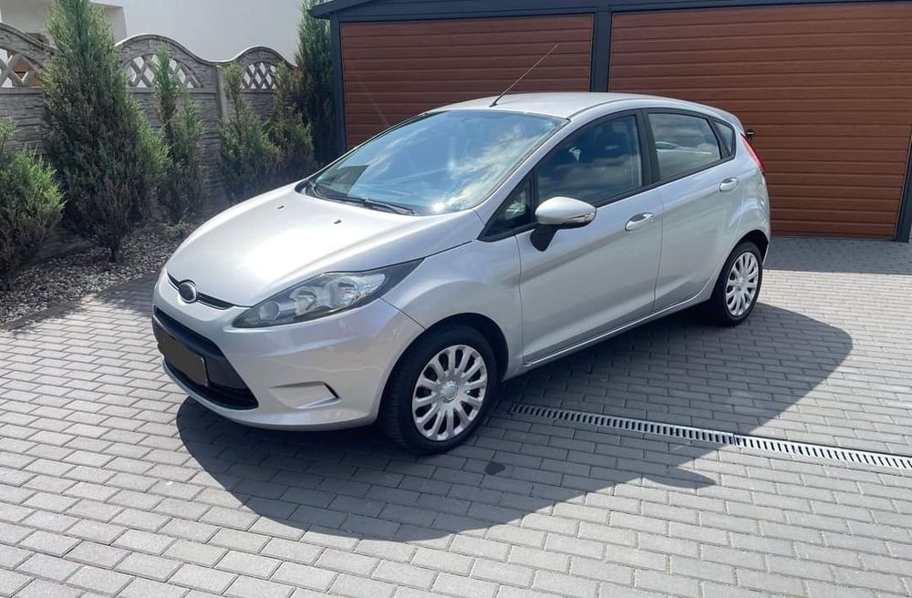 Ford fiesta  1.4TDCI 2009