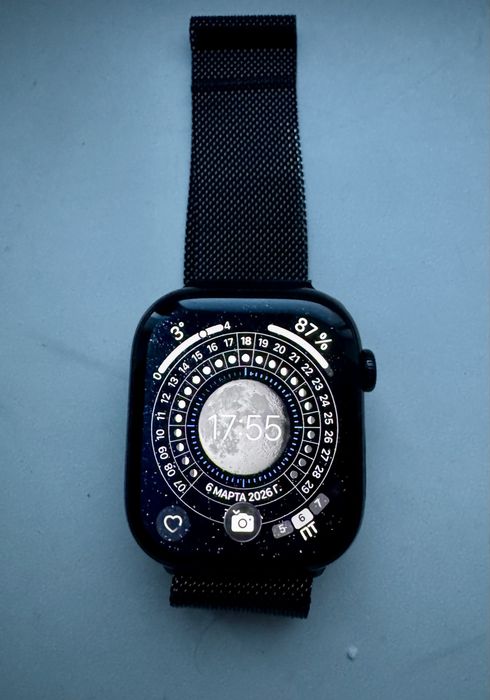 apple watch 4 stainless steel - купити телефони та аксесуари Київ