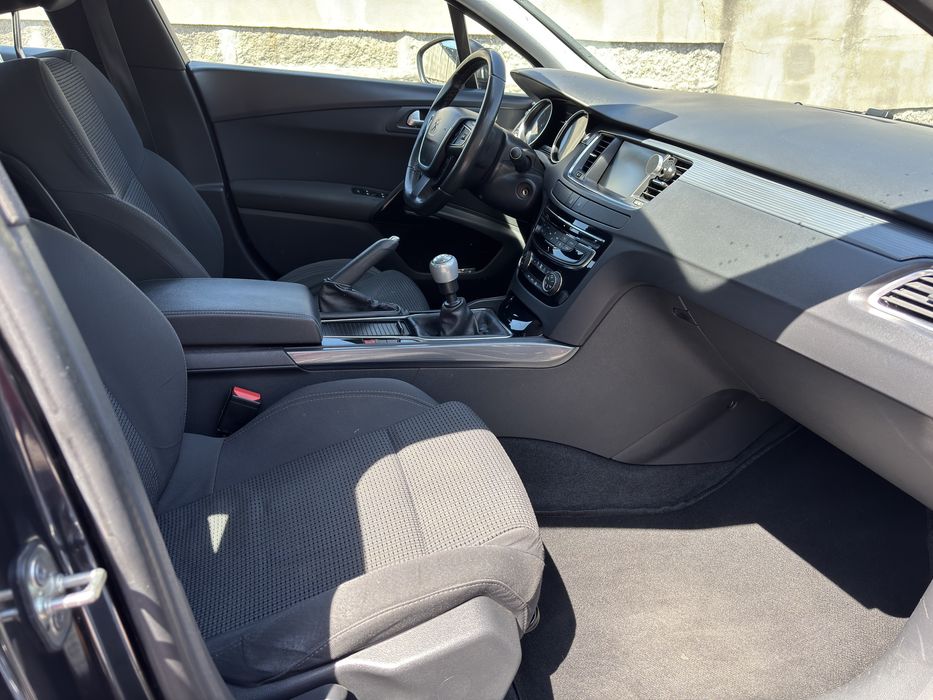 Peugeot 508sw 1.6 blue hdi 120 cv