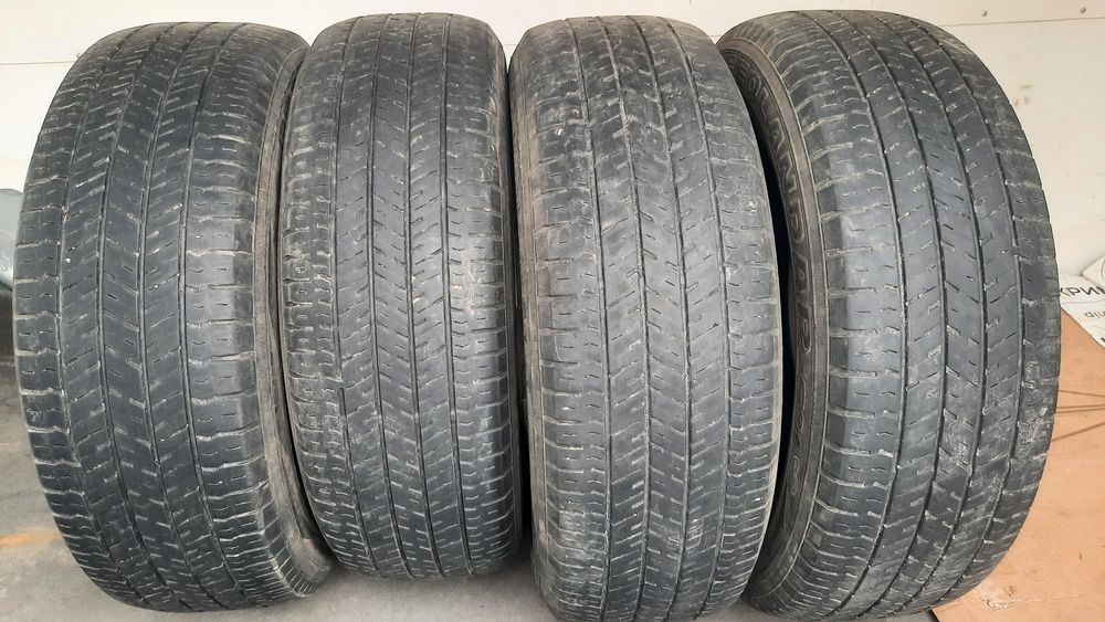 Літня резина Yokohama Geolandar G91  225/65 r17