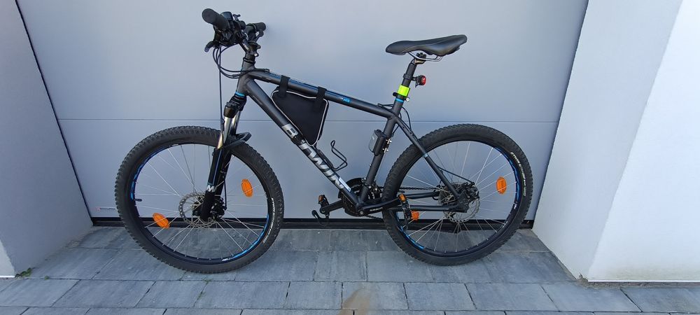 Rower górski Btwin Rockrider 500 26' SRAM