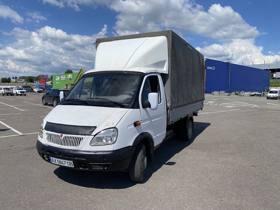Продам .Газель  3302.