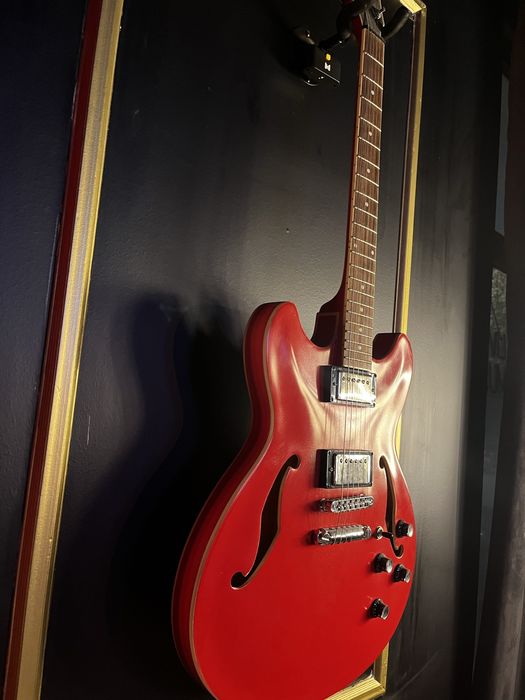 Ibanez as73 personalizada