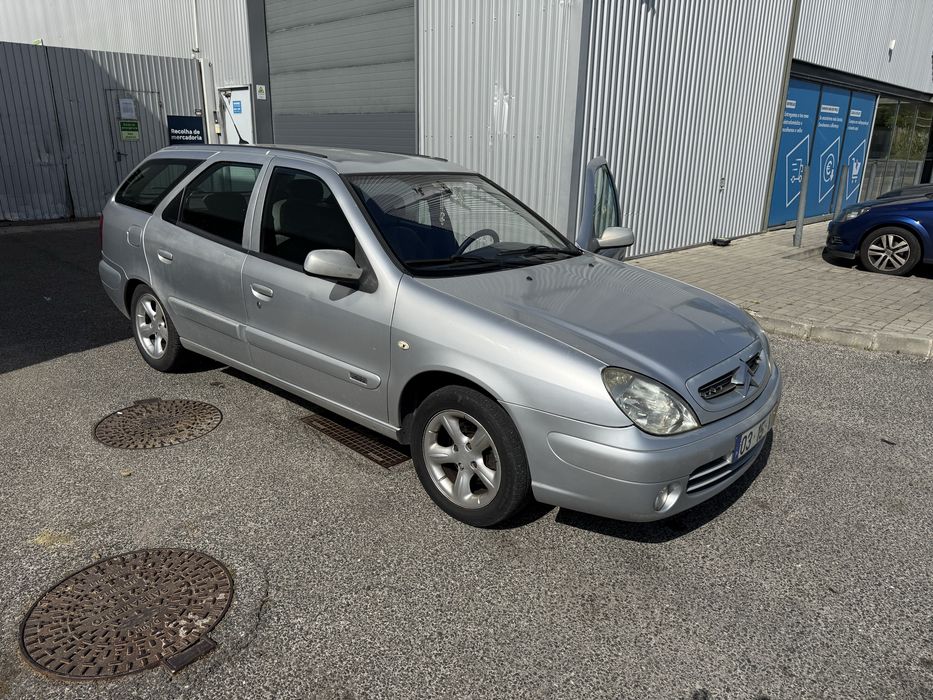 Citroen xsara hdi