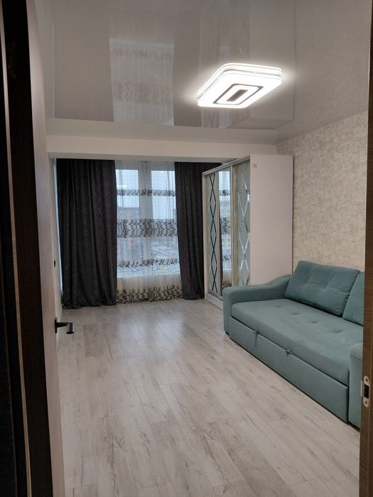Новобудова 43м.кв.Масани,евроремонт.