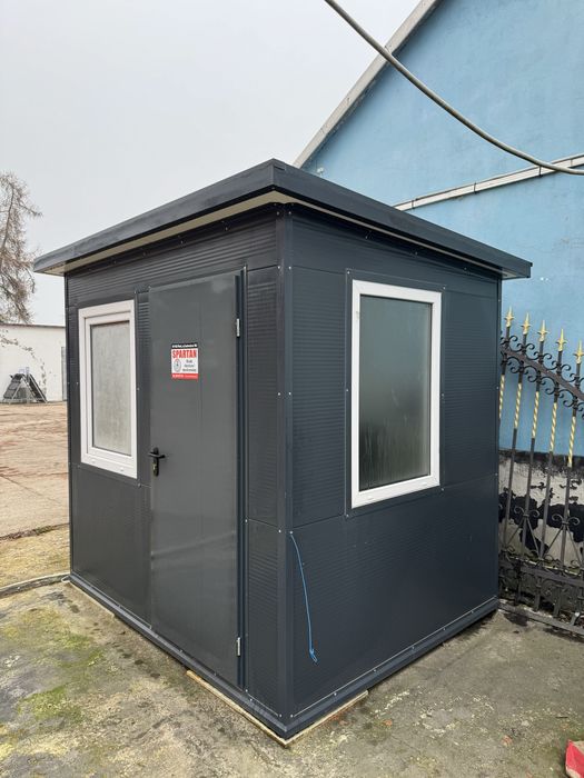 Stróżówka 2x2,5m