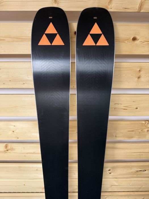 Narty freetour skitour Fischer Transalp 105 CTi 185cm + foki 2300gram