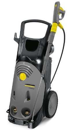 Lavadora de Alta Pressão HD 10/25-4 S PLUS