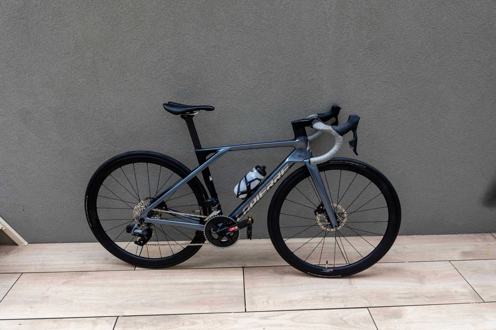 Bicicleta de Estrada Lapierre Xelius DRS 6.0 AXS Carbono – Tamanho XS/44