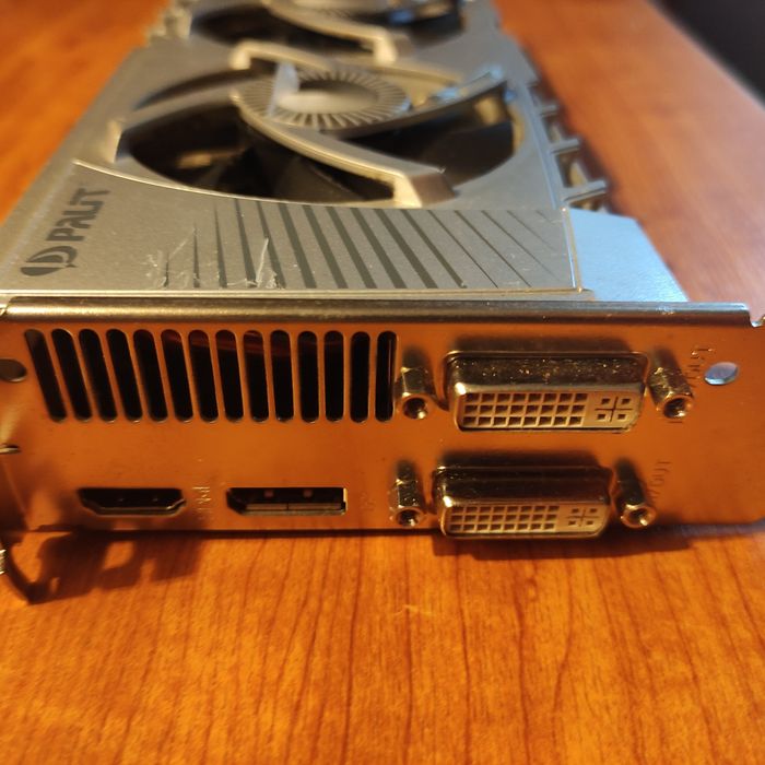 Продам видеокарту 2