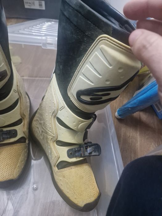Botas Alpinestars Tech3