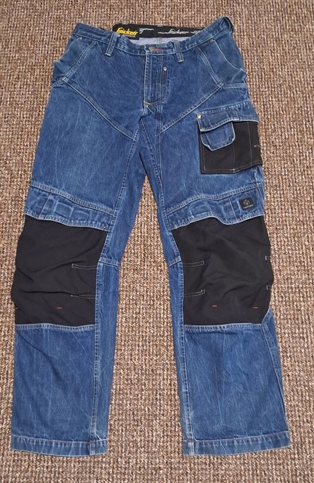 Робочі штани Snickers