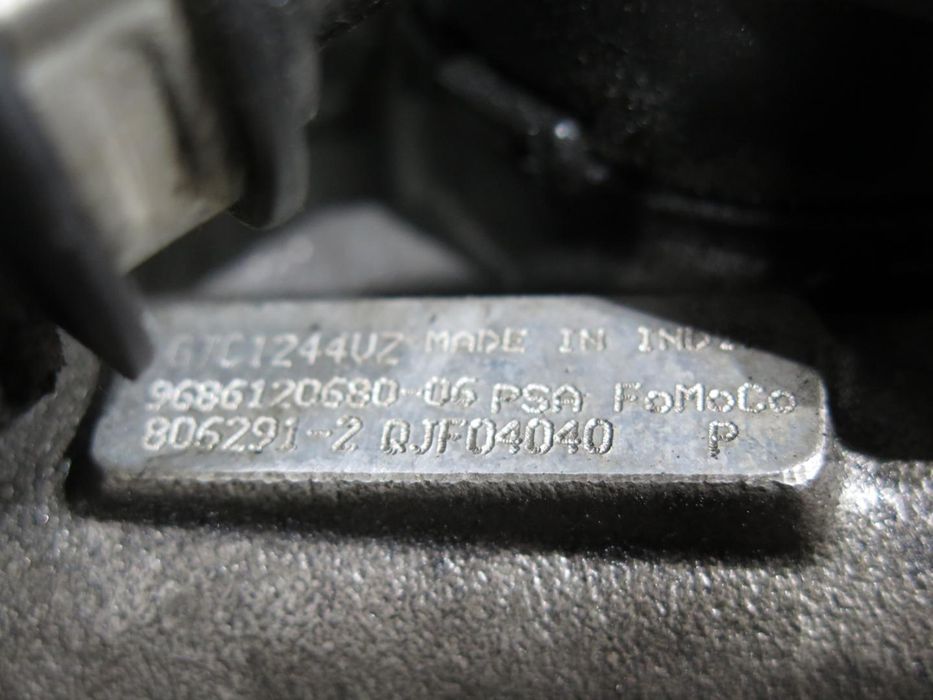 Turbo Ford Focus Iii Ref: Gtc1244Vz | 9686120680 2010 - 2018