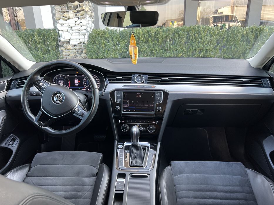 Volkswagen Passat B8 Highline 140kW DSG LED