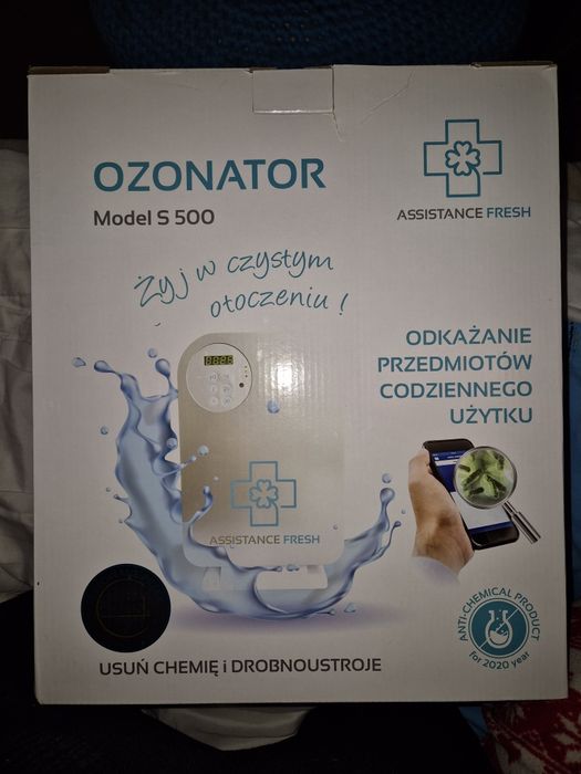 Ozonator Model S 500